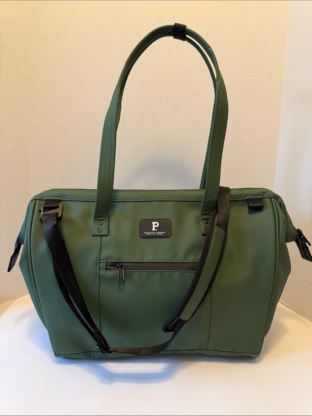 Portland Gear Cascade Tote With Removable Shoulder Strap Unisex Design